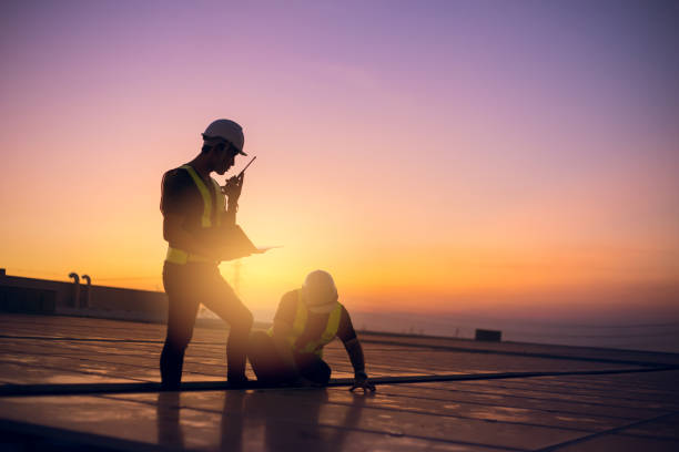 Best Green or Eco-Friendly Roofing Solutions  in Columbia City, OR